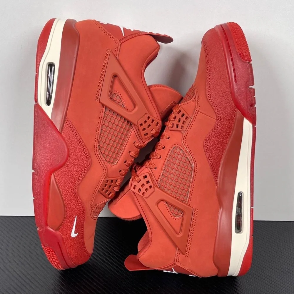 Jordan Retro 4 Brick By Brick - Picture 4 of 4